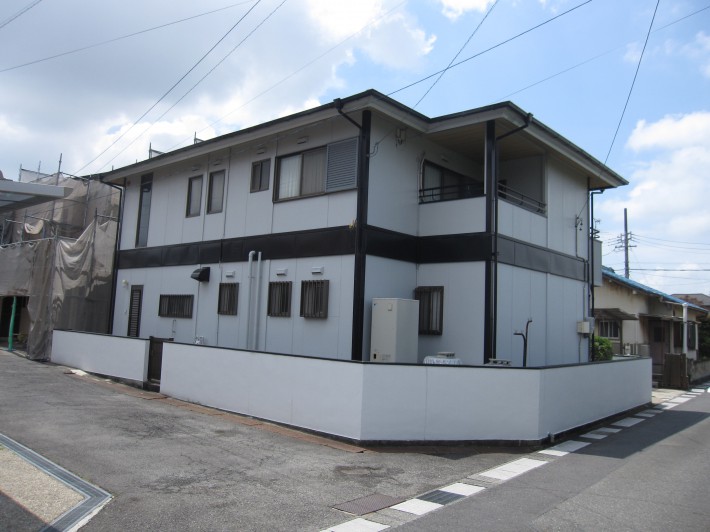 愛知県大府市T様邸　　　外壁・屋根塗装工事