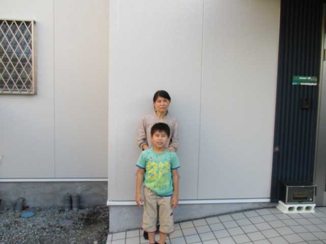 春日井市Y様邸　住宅塗装完了しました。