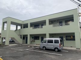 春日井市下屋敷町　Nコーポ　外壁・屋根塗装・防水工事