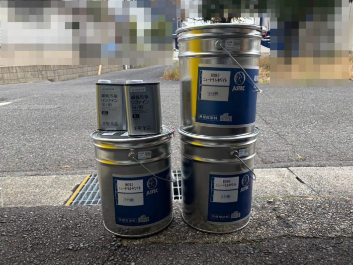 使用材料
