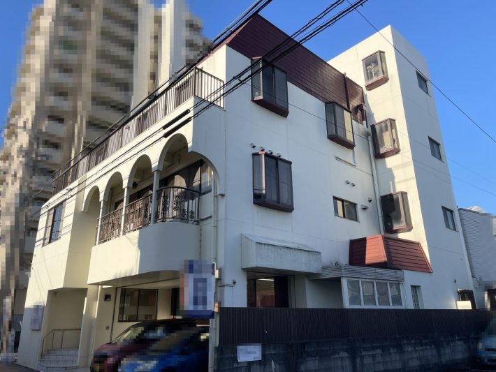 春日井市鳥居松町　S様邸　外壁・屋根塗装・防水工事