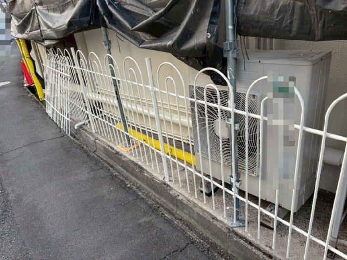 施工後