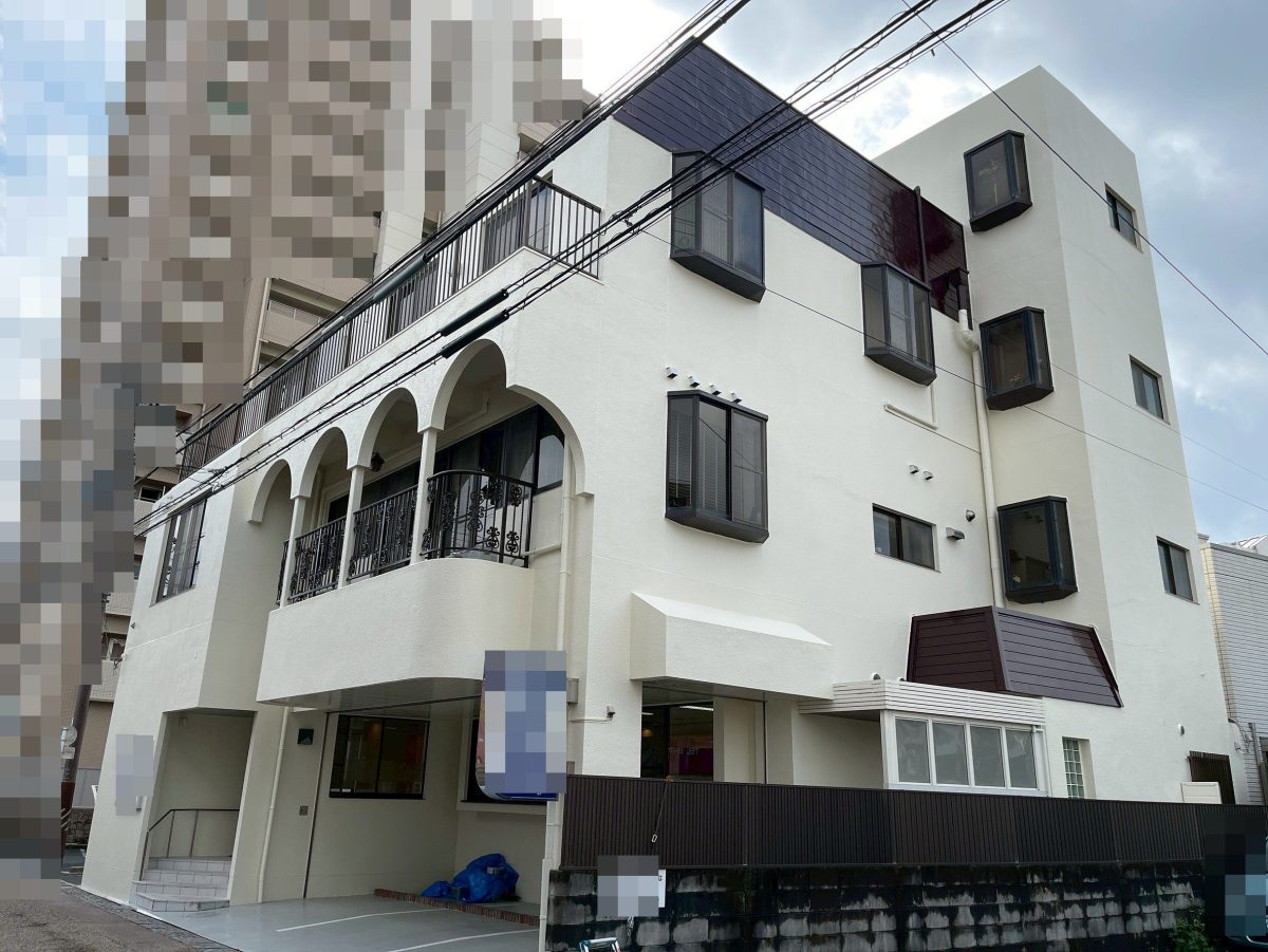 春日井市鳥居松町　S様邸　外壁・屋根塗装・防水工事の塗装・塗り替え施工実績はこちら
