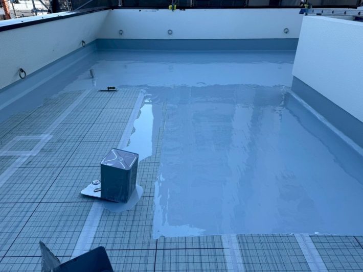 ウレタン1回目