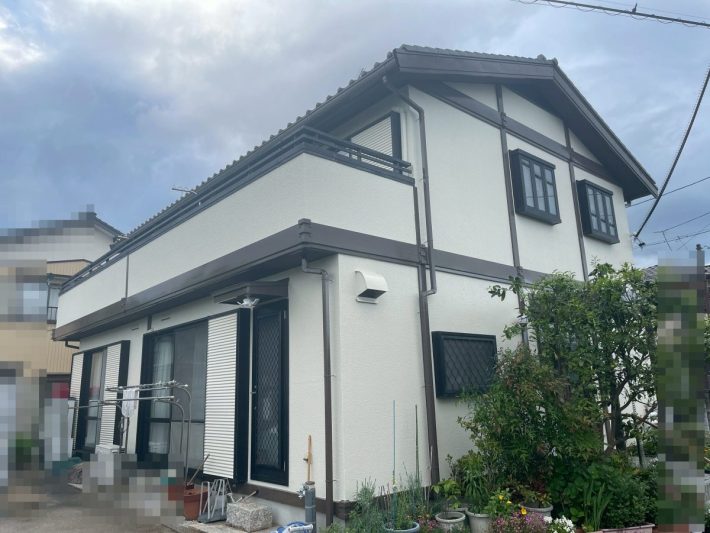 施工後