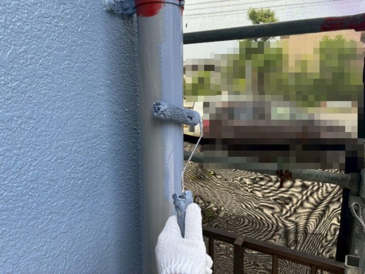 下塗り
