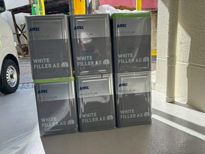 使用材料