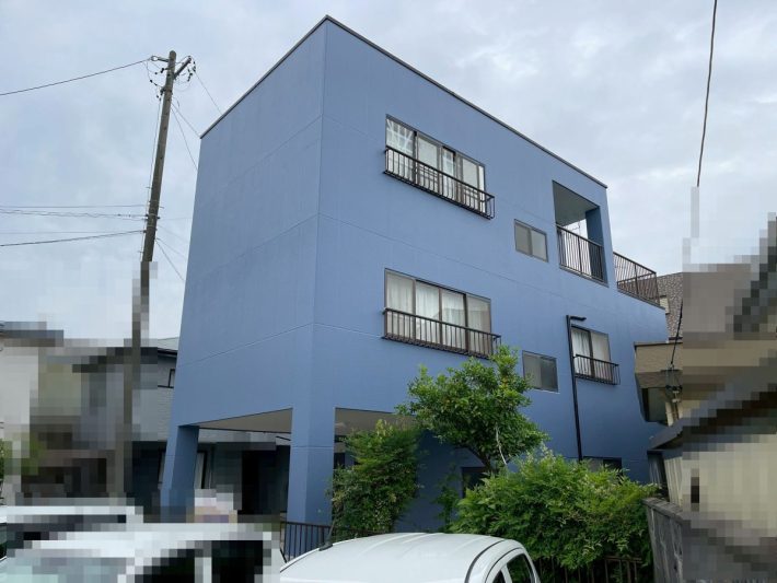 施工後