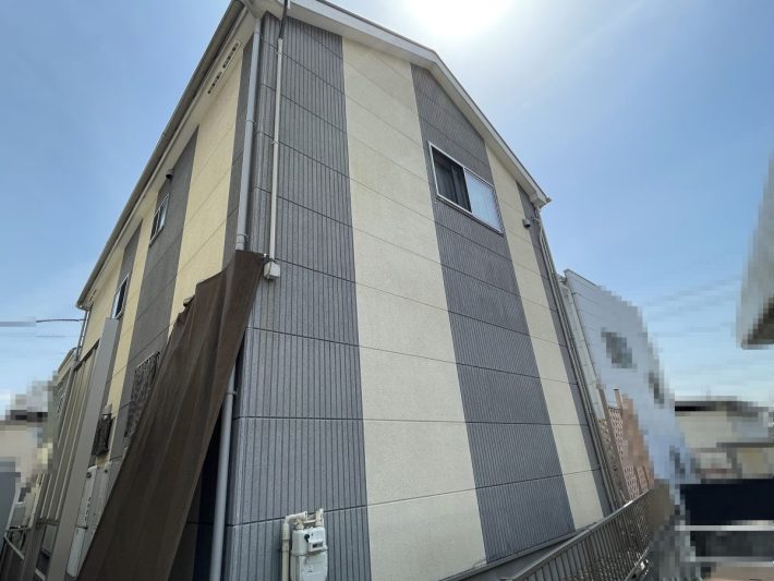 春日井市追進町　K様邸　外壁・屋根塗装・防水工事