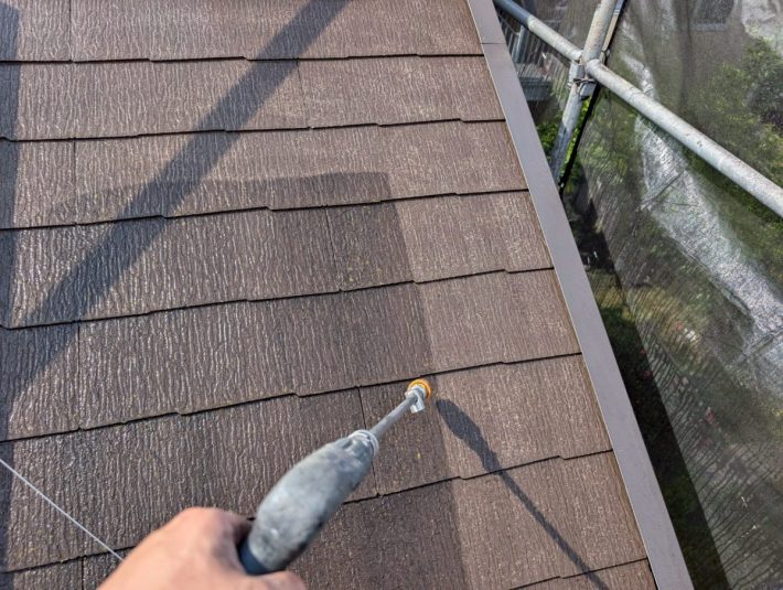 高圧洗浄