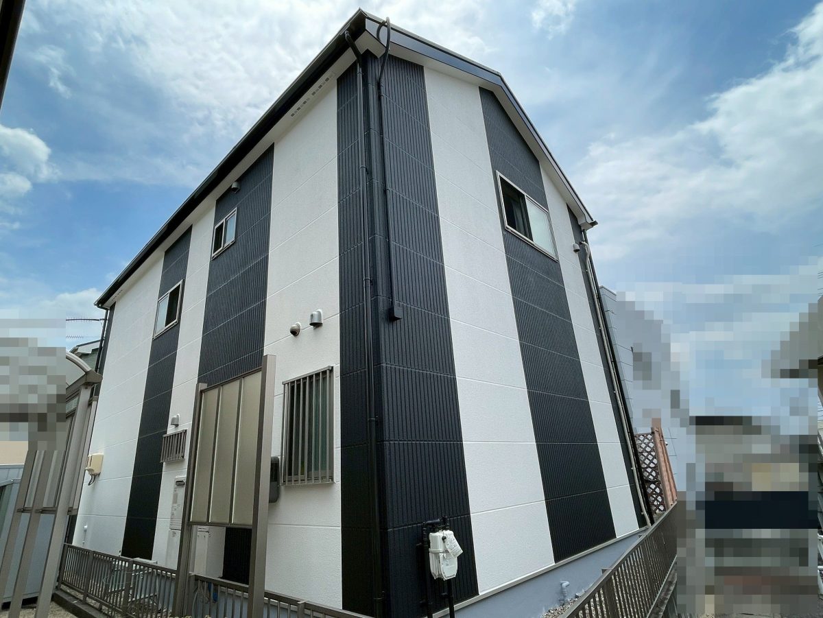 春日井市追進町　K様邸　外壁・屋根塗装・防水工事の塗装・塗り替え施工実績はこちら