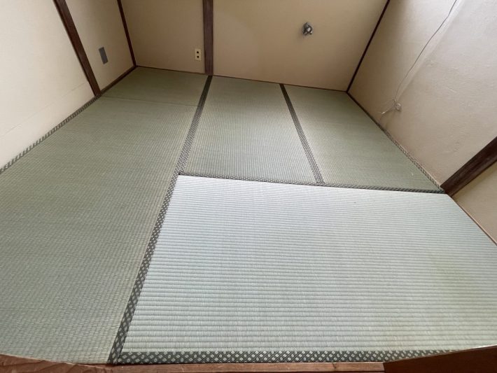 施工後