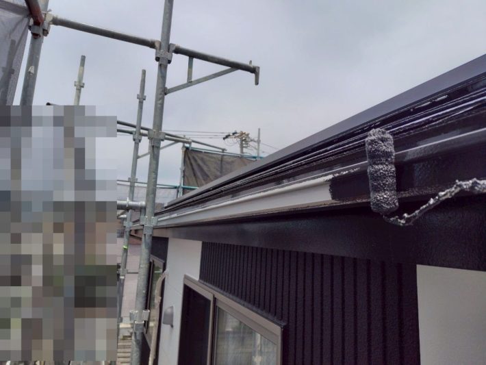 下塗り
