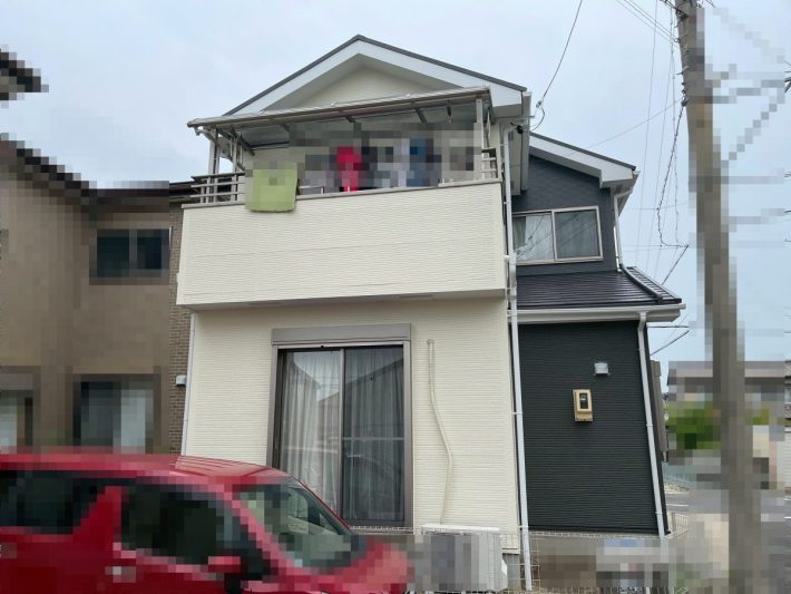 施工後