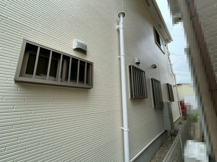 施工後