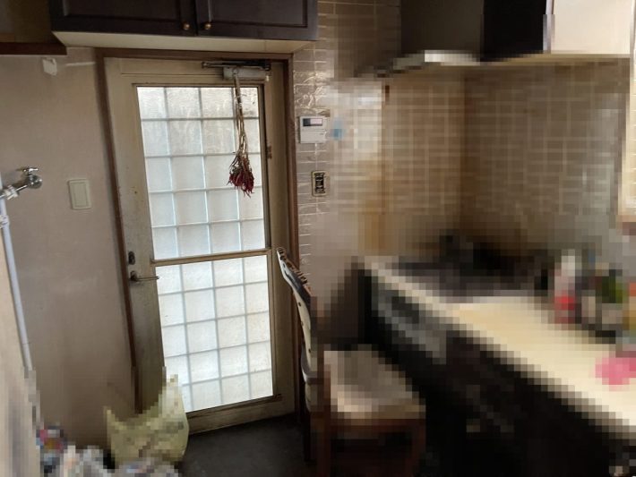施工前