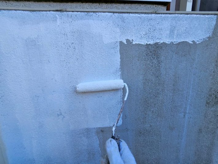 下塗り