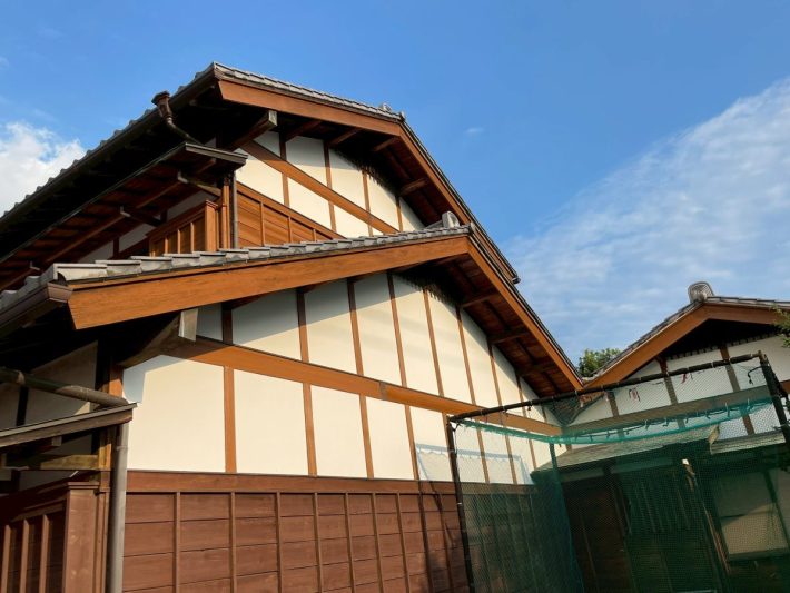 春日井市如意申町　I様邸　各所塗装工事