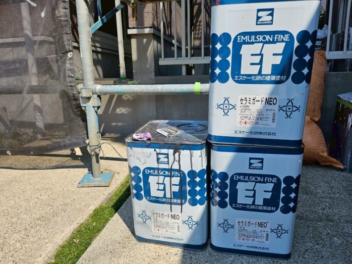 使用材料
