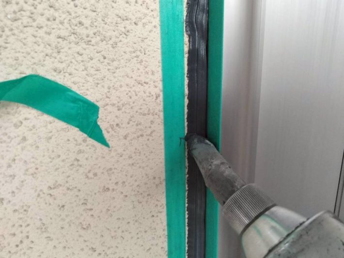 シーリング充填