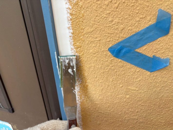 シーリング均し