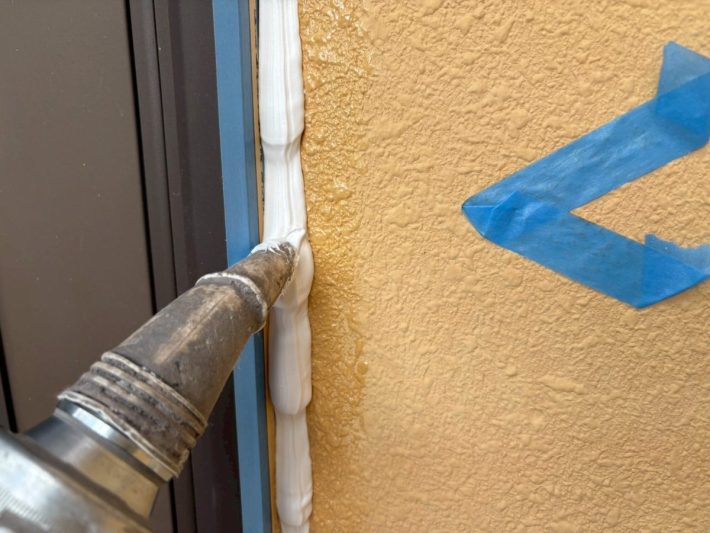 シーリング充填