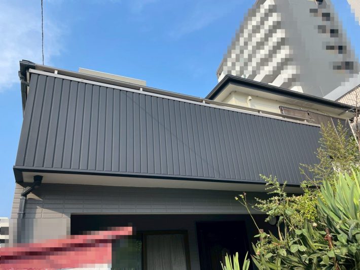 施工後