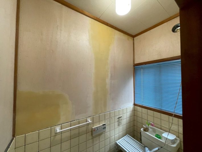 施工中