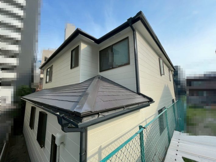 施工後