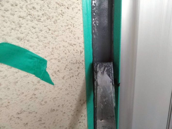 シーリング均し