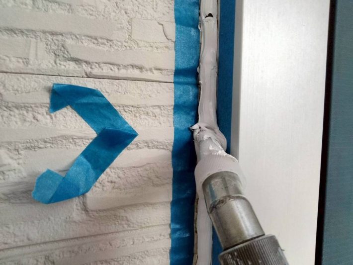 シーリング充填