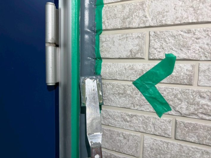 シーリング均し