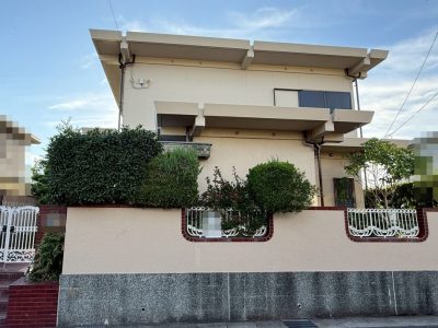 外壁・屋根塗装　地域密着だからこその信頼施工♪