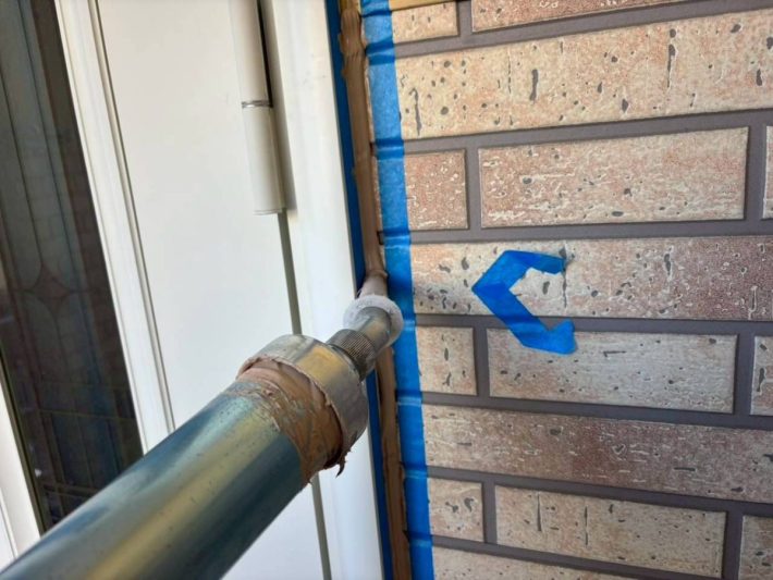 シーリング充填