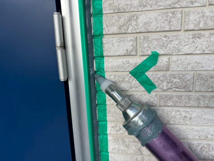 シーリング充填