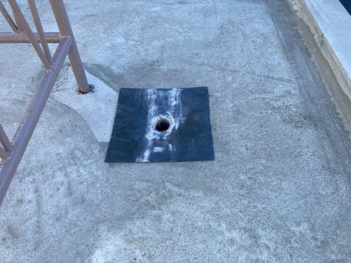 改修用ドレン設置
既存の排水設備を活かしながら防水性能を高める製品です。