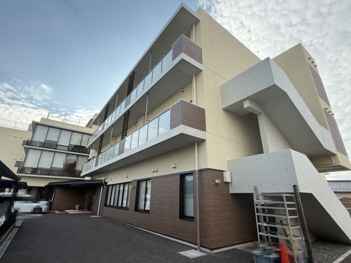 春日井市如意申町　A様　外壁改修工事