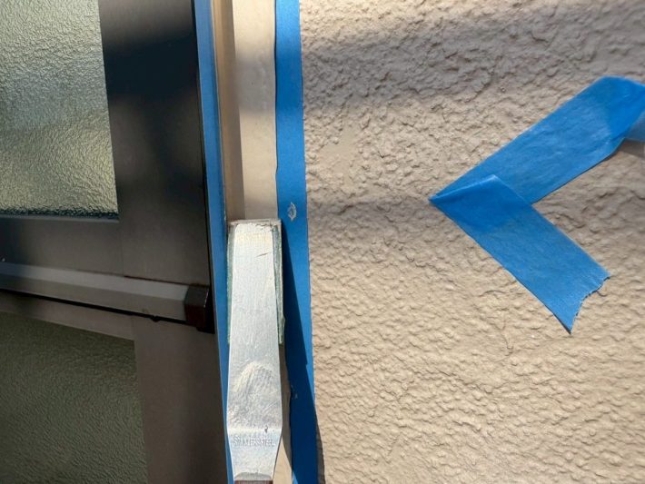 シーリング均し