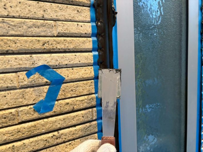 シーリング均し