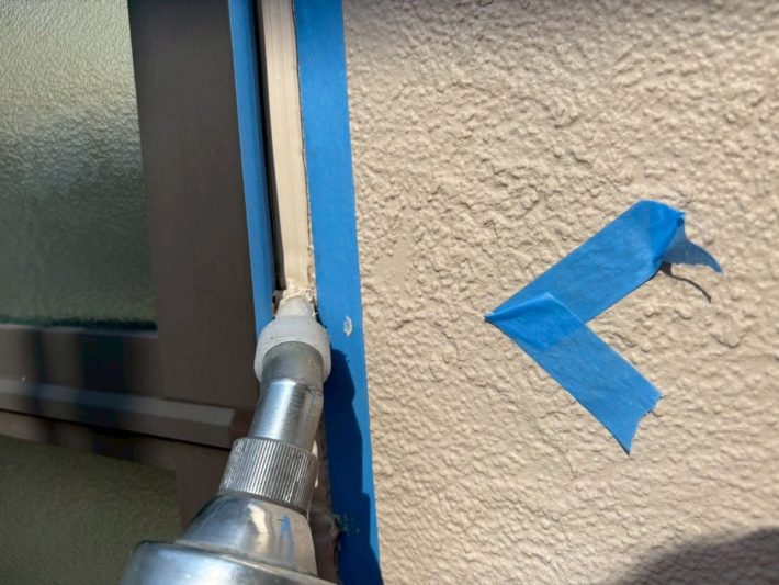 シーリング充填