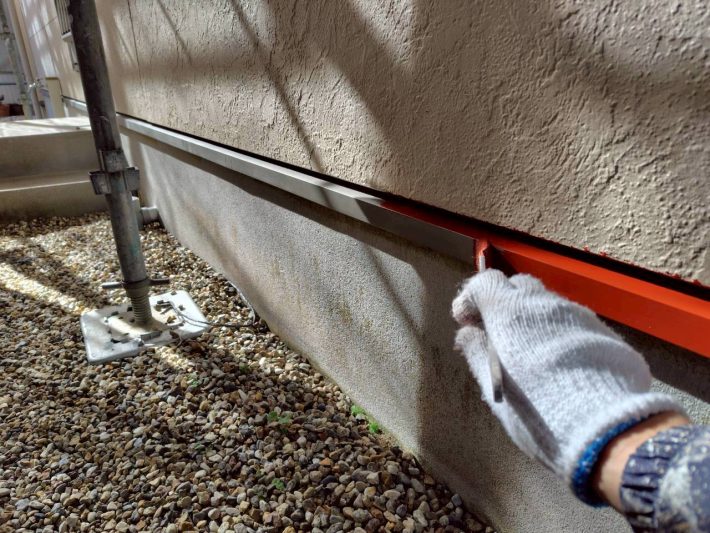 錆止め
密着性を良くし、金属の腐食を防ぐ効果があります。