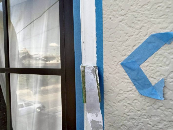 シーリング均し