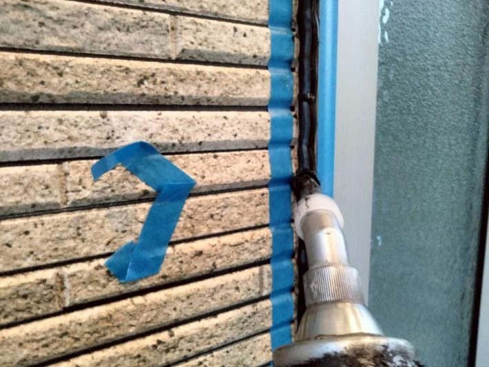 シーリング充填