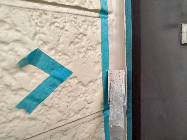 シーリング均し