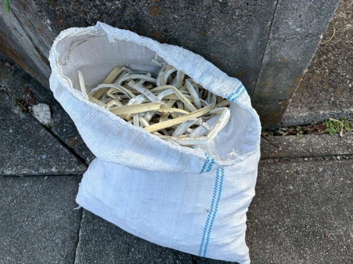 既存シーリング撤去材