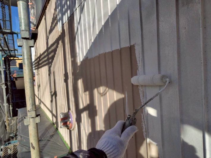 錆止め
密着性を良くし、金属の腐食を防ぐ効果があります。