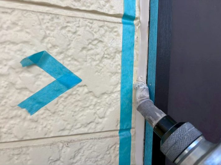 シーリング充填