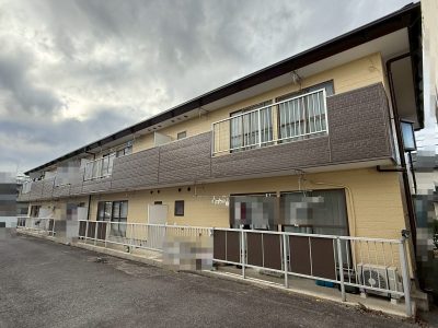 劣化症状を見逃さない丁寧施工　ライトラテ×アイアンバーグで上品な仕上がりに♪